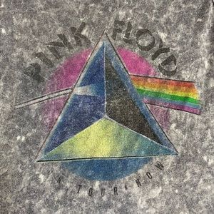 Pink Floyd Hi-Low Tank